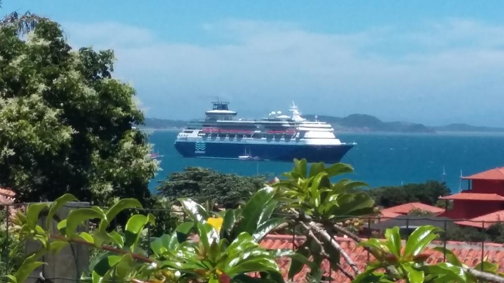 Pousada Blue Ocean Búzios المظهر الخارجي الصورة