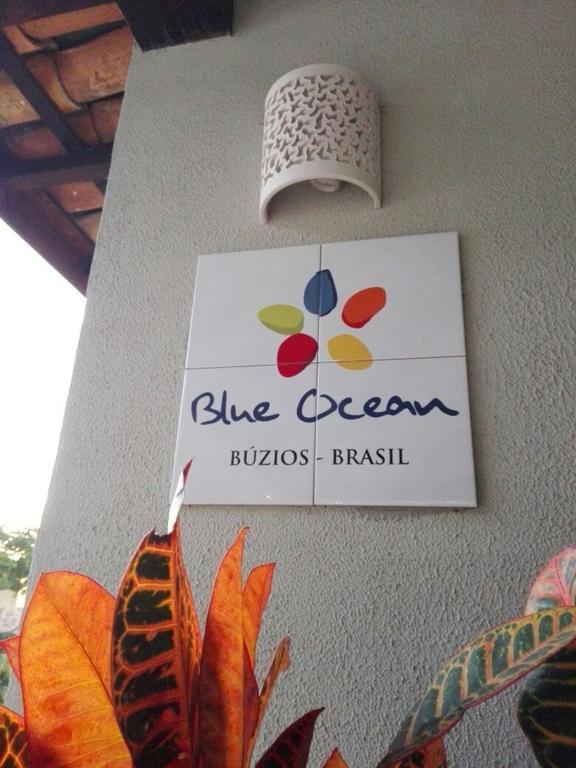 Pousada Blue Ocean Búzios المظهر الخارجي الصورة